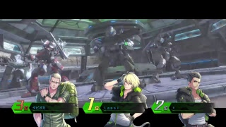 【BORDERBREAK】BBPS4杖A2胴で遊ぶ【マイク無し垂れ流し】