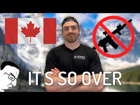 Canada's Gun Laws Explained: The 2026 reality