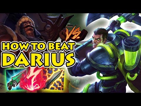 EXPLOSIVE One-Shot Hybrid Tryn | How to Beat Darius: Hardest Hitting Build Season 8