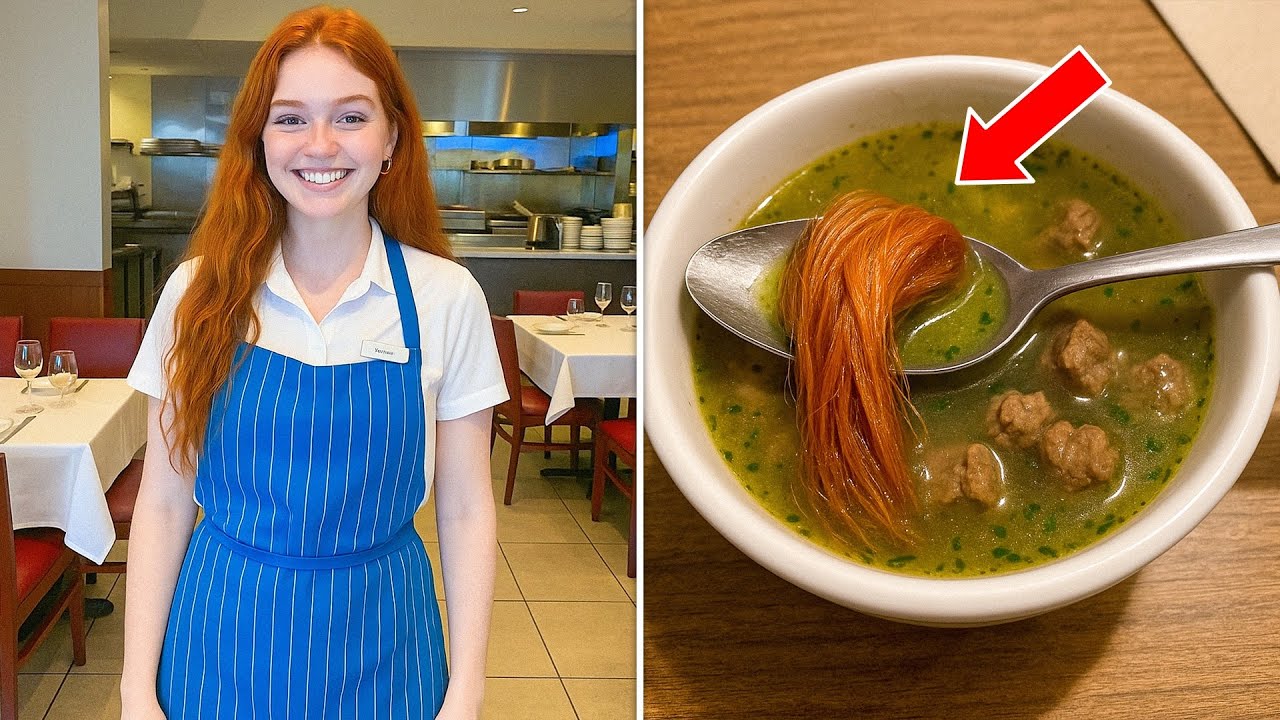 Waitress Vanished During Late Night Shift, 3 Years Later Her Mom Finds This in a Dish…