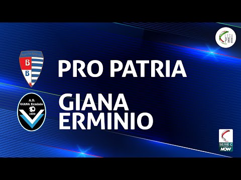Pro Patria - Giana Erminio 1-2 - Gli Highlights