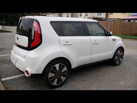 First impressions Carvana 2014 Kia Soul ! Exclaim white