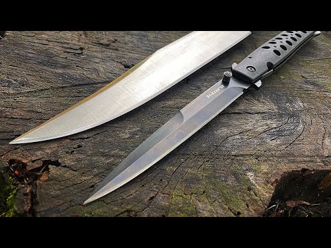 Cold Steel Tilite 6 vs Premier Body Armor ( 3A Shot, Slash, Stab Resistant)