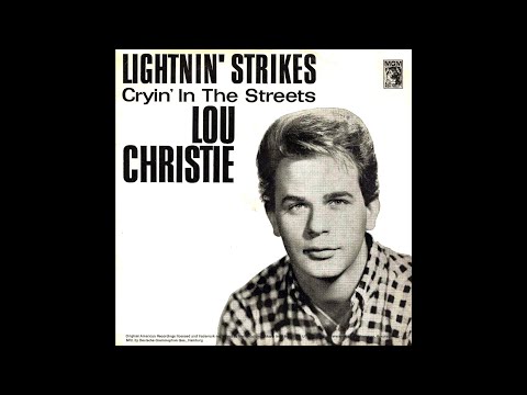 Lou Christie - Lightnin' Strikes (2021 Stereo Remaster)