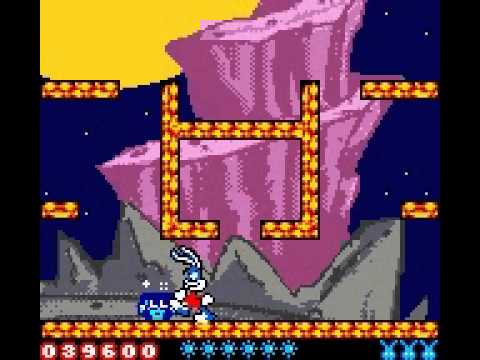 Tiny Toon Adventures : Buster Saves the Day Game Boy