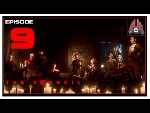 Let's Play The Council (Full Game) With CohhCarnage - Episode 9