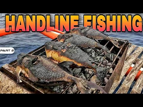 P2 - Nakarami sa Handline Fishing - EP2003
