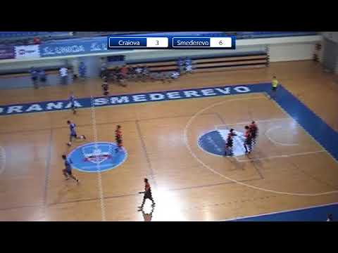 Trofej Smederevske Jeseni 2017 / Craiova - Smederevo