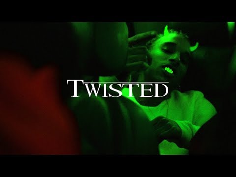 (FREE) Vald x Laylow type beat | "Twisted" | Instru dark rap (Prod Oyamaboy)