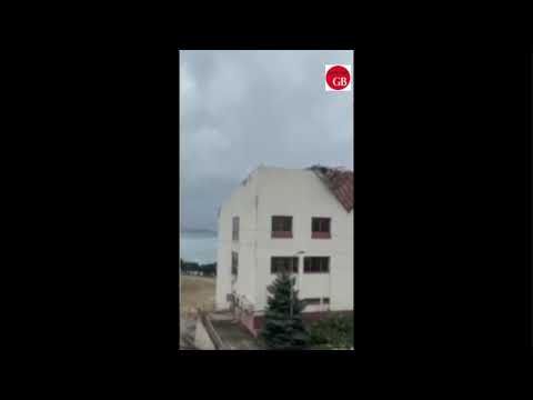 Türkiye Lodosu Böyle Yaşadı  #Deprem #Lodos