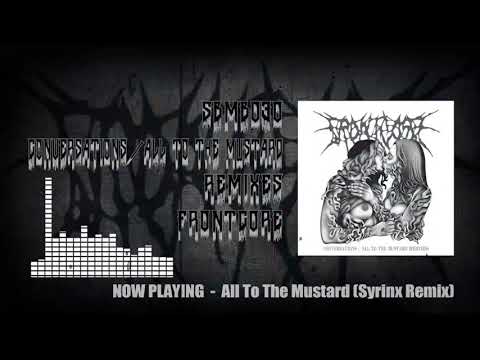 【SBMB030】FRONTCORE - Conversations/All To The Mustard (remixes)(Official Trailer)