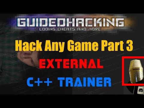How to Hack Any Game C++ External Trainer Assault Cube 2/2