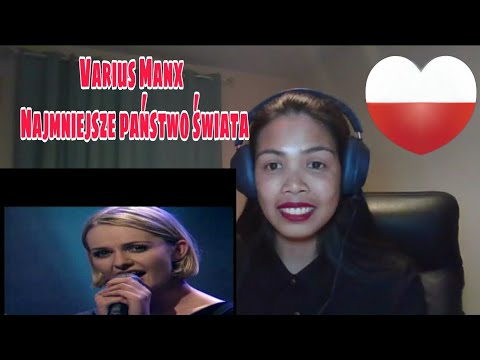 Its MyrnaG REACTS TO Varius Manx - Najmniejsze państwo świata (live)