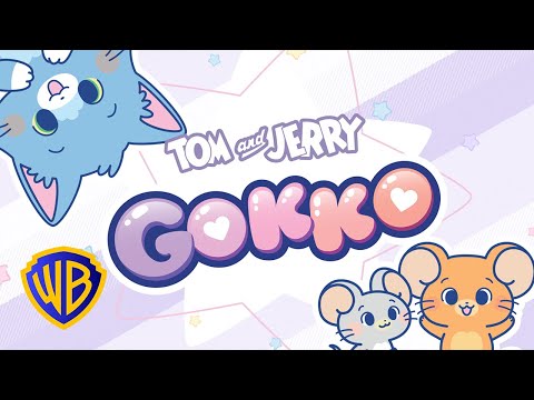Tom & Jerry Gokko WATCH NOW! | #Gokko #KidsCartoons | @wbkids  ​
