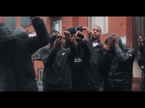 M24 x Tookie x FG x Skatty - GBG Warlords [Official Music Video] [New Exclusive]