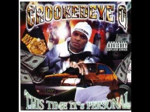 Crooked Eye Q - Everyday Hustlaz