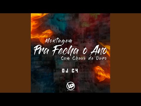 Montagem pra Fecha o Ano Com Chave de Ouro
