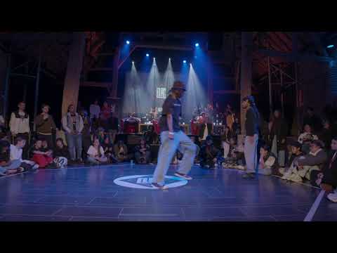 LLC Battle Vol.4 1/8 Finale O16 : Sage GS vs Alex The Cage