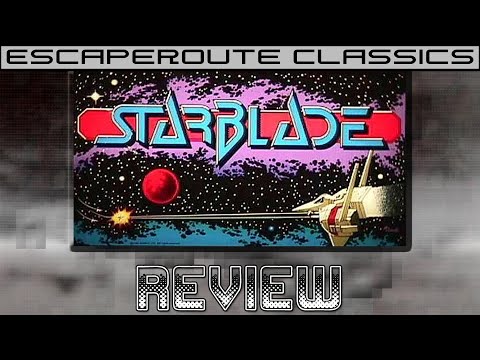 StarBlade Amiga