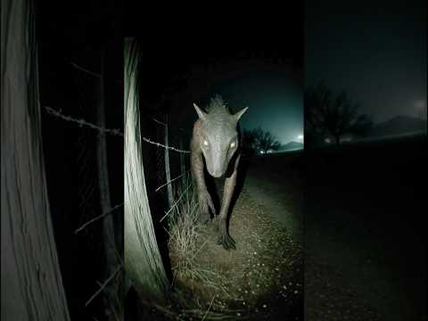 Chupacabra Caught on Camera in Texas Ranchlands