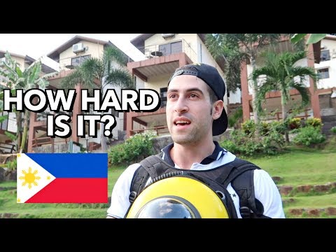 I CANNOT.... Difficult but WORTH IT 🇵🇭