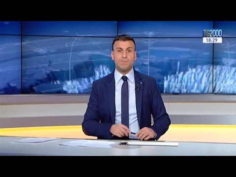 Tg2000 del 19 dicembre 2015 - Edizione delle 18:30