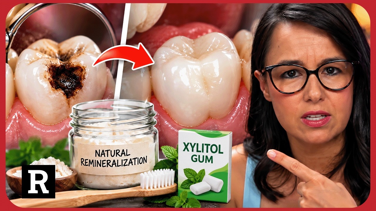 Dentists Are Making Millions From This Lie - Dr. Ellie Phillips EXPOSES the dental industry