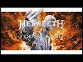 Megadeth - I Don't Care (Lyrics)