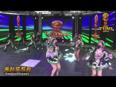 FRATERNIDAD ARTISTICA FLAMANTE CAPORAL GRAN FINAL DEL CONCURSO DE CAPORALES "EL TUMI DE ORO" 2021