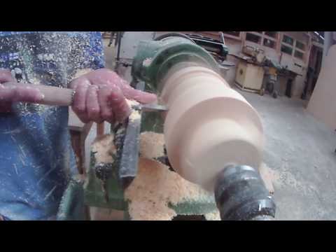 Woodworking video