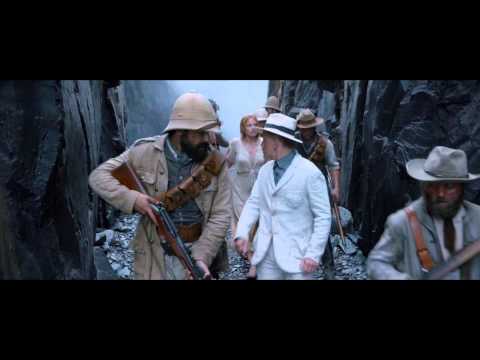 The Legend of Tarzan - Official Teaser Trailer #1 (2015) HD