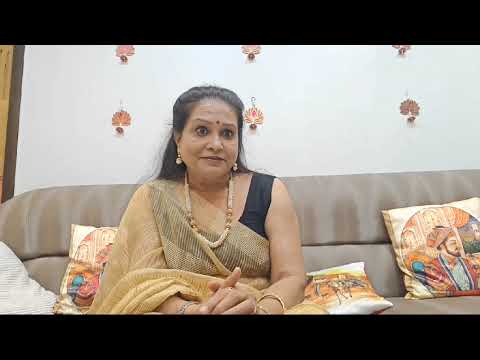 Meena Taparia Mother English and Hindi 