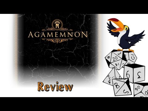 Agamemnon - Review