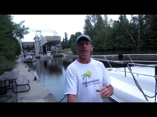 Waterway Tips #1 - Special Lock Fees?