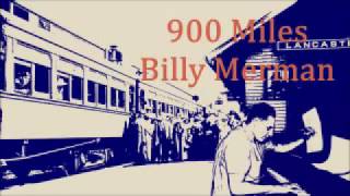 Billy Merman - 900 Miles
