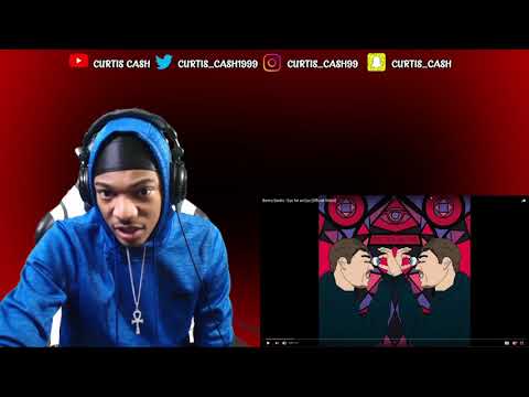 American First Reaction To Uk Rapper Benny Banks - Eye for an Eye [Official Video]