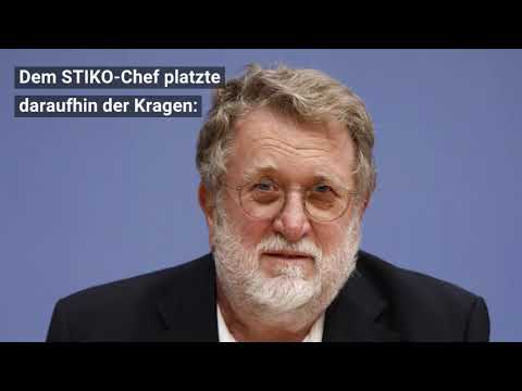 STIKO Chef Mertens: "Ich würde meine Enkel nicht impfen lassen"