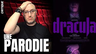 Critique DRACULA: Luc Besson en roue libre ...