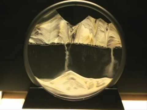 Earthtech Products Rainbow-Vision Sandbilder Deep Sea Sand Art - By Klaus Bosch