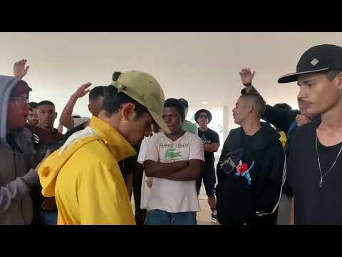 Dyeglock x Sofe | BATALHA DO MUSEU - (Primeira Fase) Edição 449