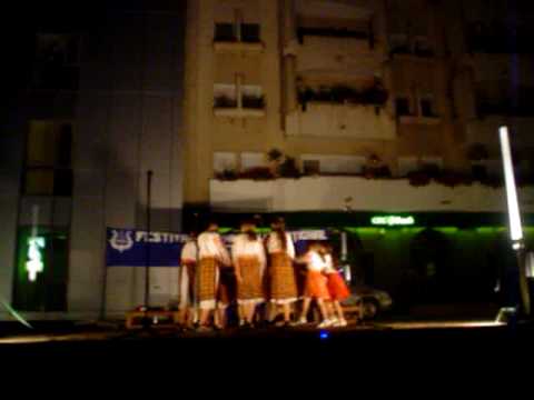 Samfest 2009- Ansamblul Valurile Dunarii