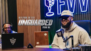 UNGUARDED PODCAST 5: The State of the NBA: Loyalty, Fights & Shorter Seasons