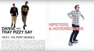 Danse- Fuck Fader Ft. Tray Pizzy