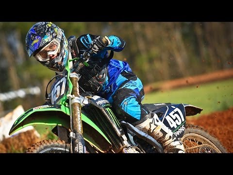 BATTLE: Open Pro Sport | Moto 2 - North Carolina Motorsports Park - LL Area Qualifier