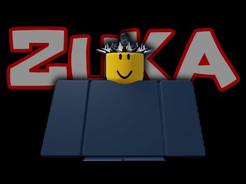 Zuka - ROBLOX's Hacker Reborn