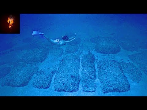 The Bimini Road ~ Deliberately Hidden By Academia?