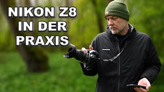 Video thumbnail for QUALITÄT der NIKON Z8 in der PRAXIS | Meine Erfahrung nach 5 Monaten by zeitfuersbild