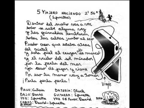 Viajero Naciendo video