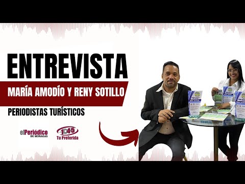 ¿Es Maturín un Paraíso Oculto? María Amodío y Reny Sotillo Revelan el Potencial Turístico de Monagas