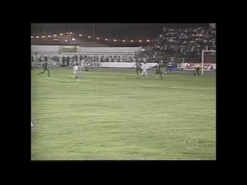 Lagartense 0 x 1 Fluminense - Copa do Brasil 1999